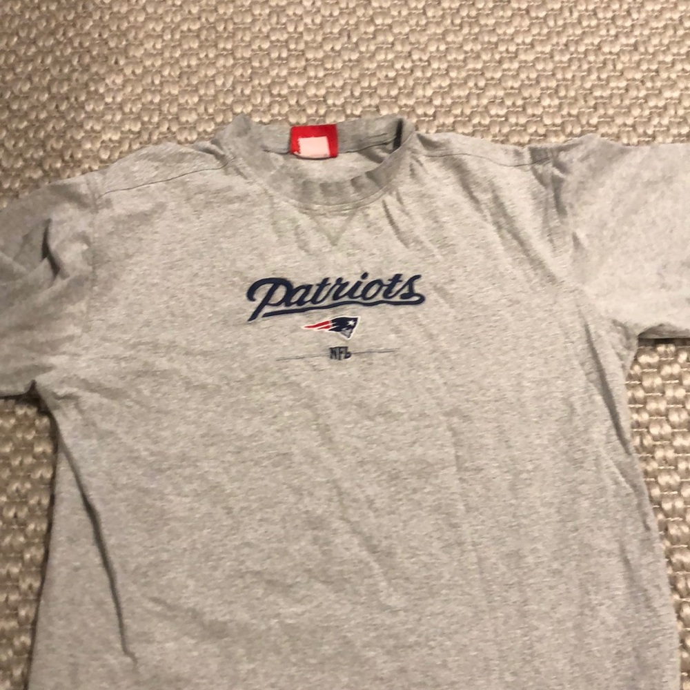 Patriots t-shirt